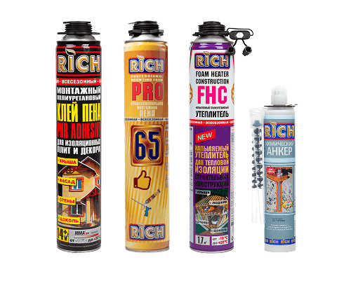 RICH - качество, которое держится